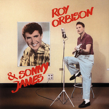 James ,Sonny & Orbisson ,Roy - The Rca Sessions